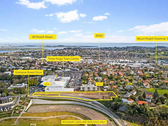 Elevated Development Opportunity 