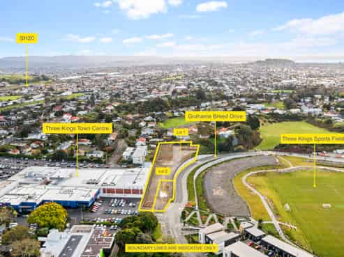 Elevated Development Opportunity 