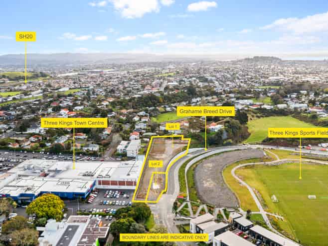 Elevated Development Opportunity 