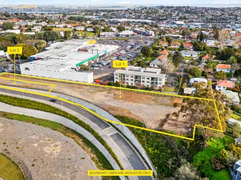 Elevated Development Opportunity 