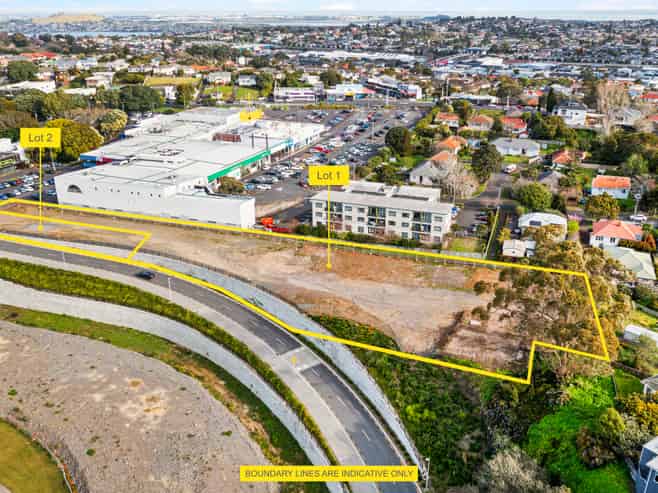 Elevated Development Opportunity 