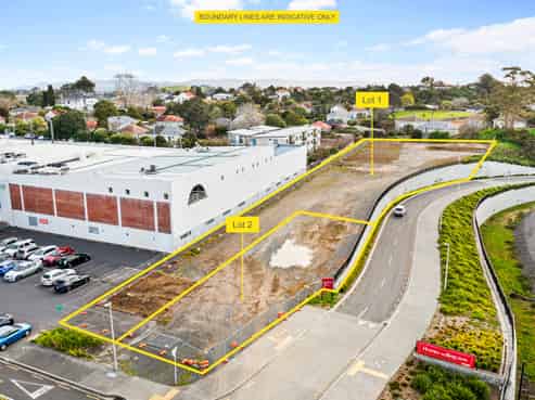 Elevated Development Opportunity 