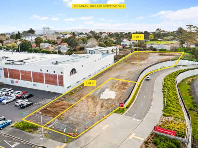 Elevated Development Opportunity 