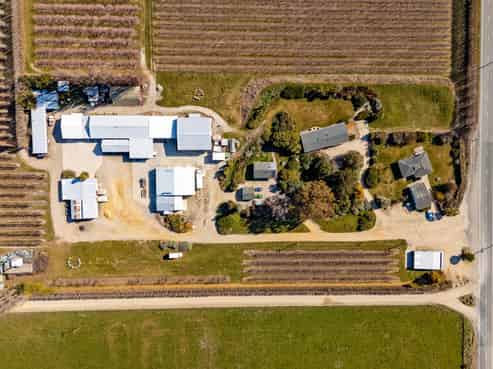 5221 Kurow Duntroon Road, Duntroon