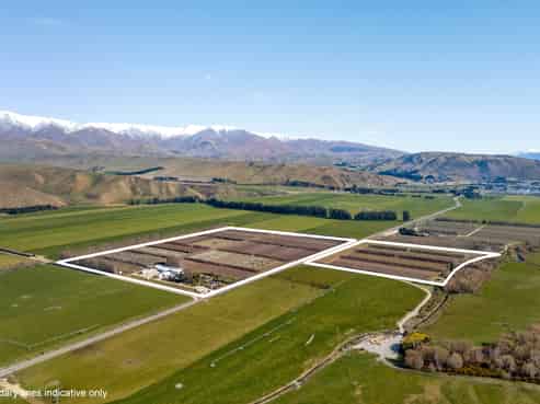 5221 Kurow Duntroon Road, Duntroon