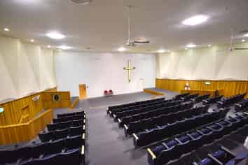 Community Hub/Offices or Develop? 