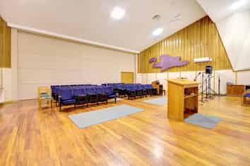 Community Hub/Offices or Develop? 