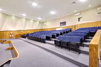 Community Hub/Offices or Develop? 