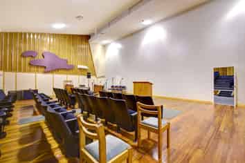 Community Hub/Offices or Develop? 