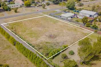 90 Union Street, Foxton