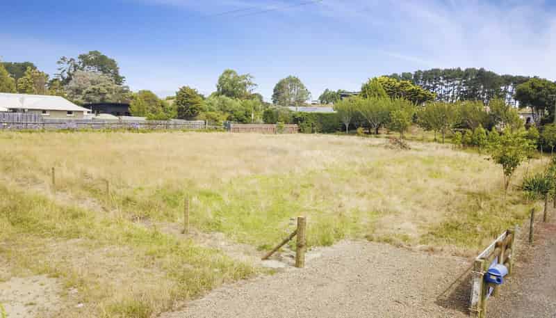 90 Union Street, Foxton