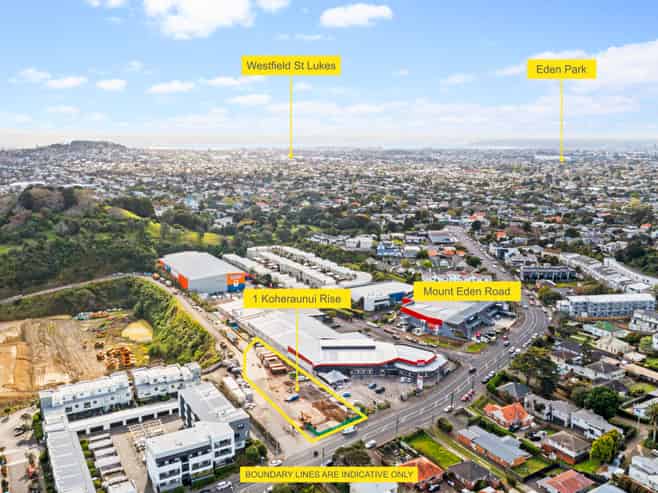 Premium City-Fringe THAB Development Opportunity 