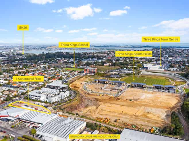 Premium City-Fringe THAB Development Opportunity 