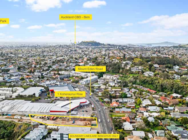 Premium City-Fringe THAB Development Opportunity 