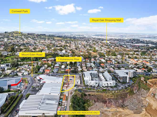 Premium City-Fringe THAB Development Opportunity 