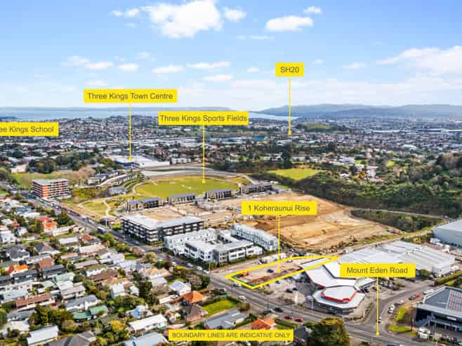 Premium City-Fringe THAB Development Opportunity 