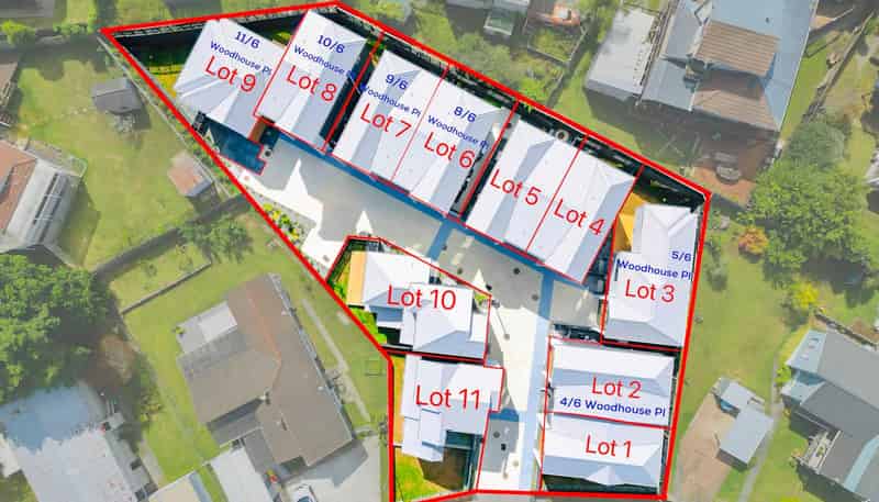 6 Woodhouse Place, West Harbour