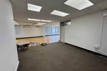 Affordable Ground Floor Office | 180 m2