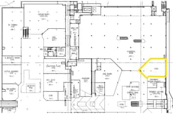 Well Positioned Retail Space in West City