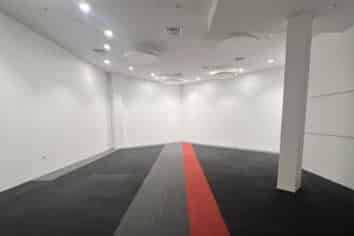 Well Positioned Retail Space in West City