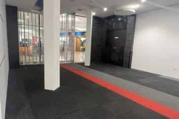 Well Positioned Retail Space in West City