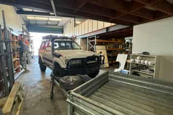 Bite-Sized Industrial Investment Wigram