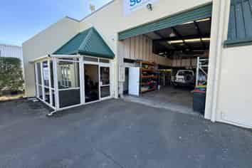 Bite-Sized Industrial Investment Wigram
