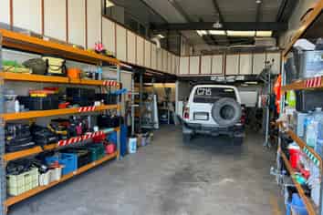 Bite-Sized Industrial Investment Wigram