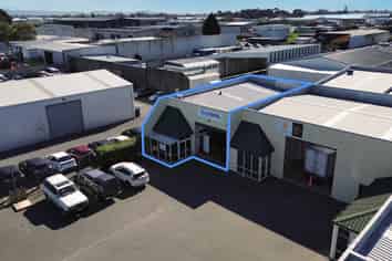 Bite-Sized Industrial Investment Wigram