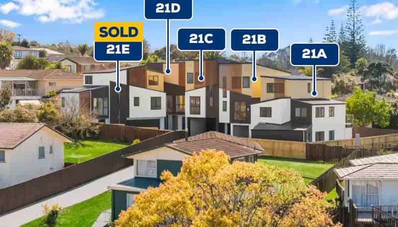 21C Salamanca Road, Sunnynook