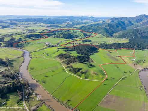 412 Pukehuia Road, Tangiteroria