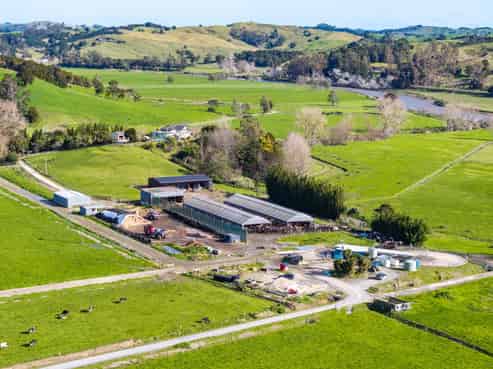 412 Pukehuia Road, Tangiteroria