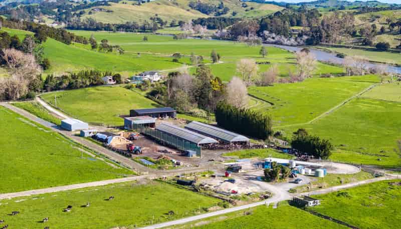 412 Pukehuia Road, Tangiteroria