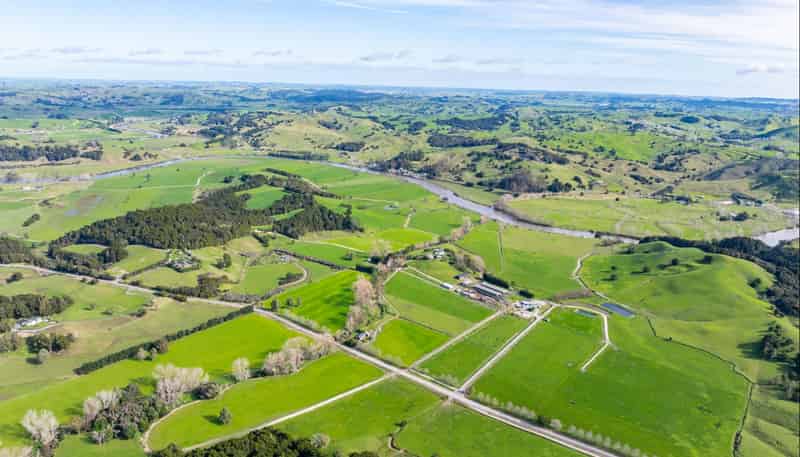412 Pukehuia Road, Tangiteroria