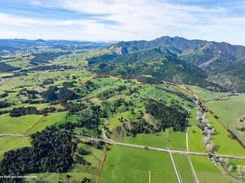 412 Pukehuia Road, Tangiteroria