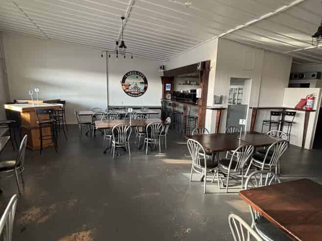 Restaurant/Cafe space - ready to go
