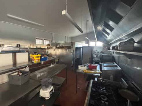 Restaurant/Cafe space - ready to go