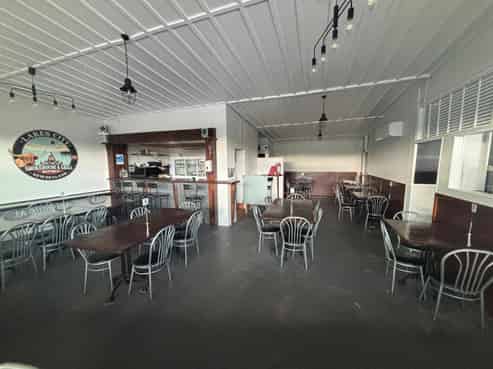 Restaurant/Cafe space - ready to go