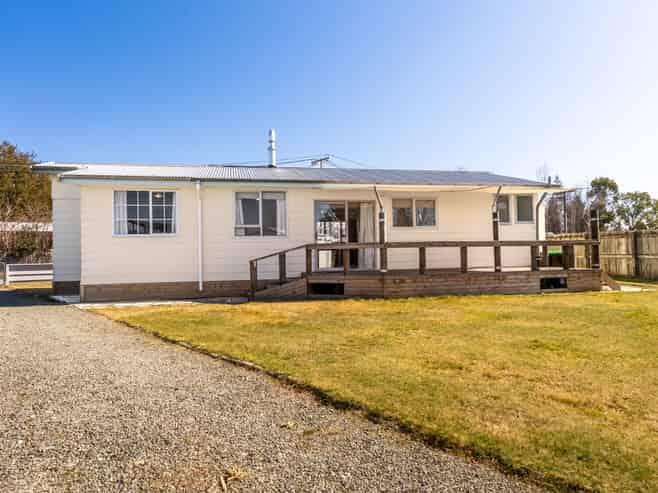 6 Sealy Street, TWIZEL