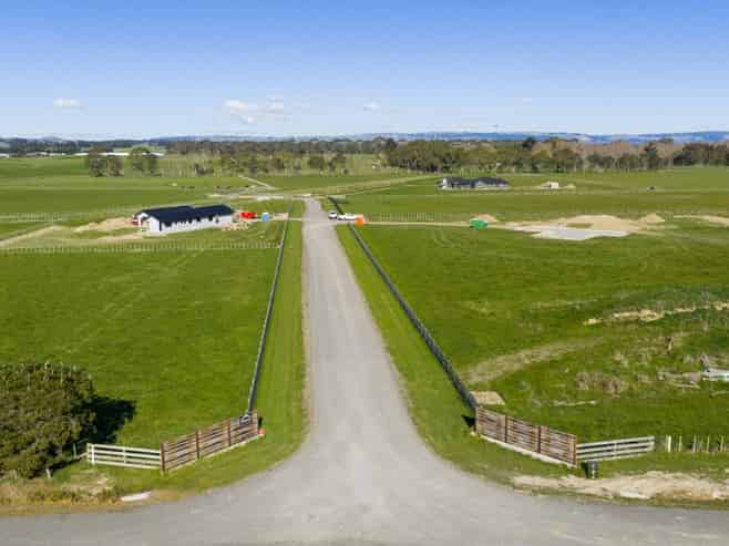 434 Taonui Road, Aorangi