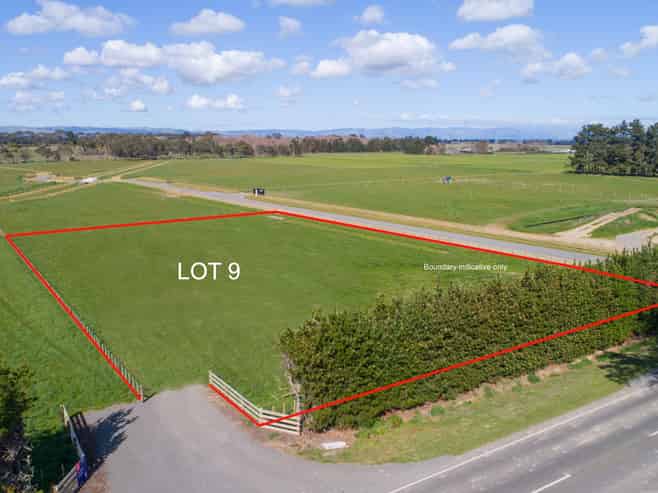 434 Taonui Road, Aorangi