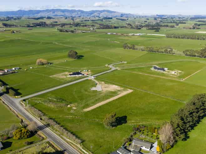 434 Taonui Road, Aorangi