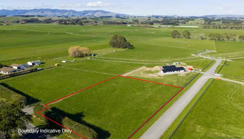 434 Taonui Road, Aorangi