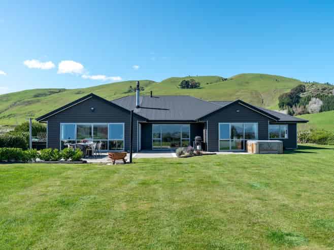 395 Te Kopi Road, Te Whiti