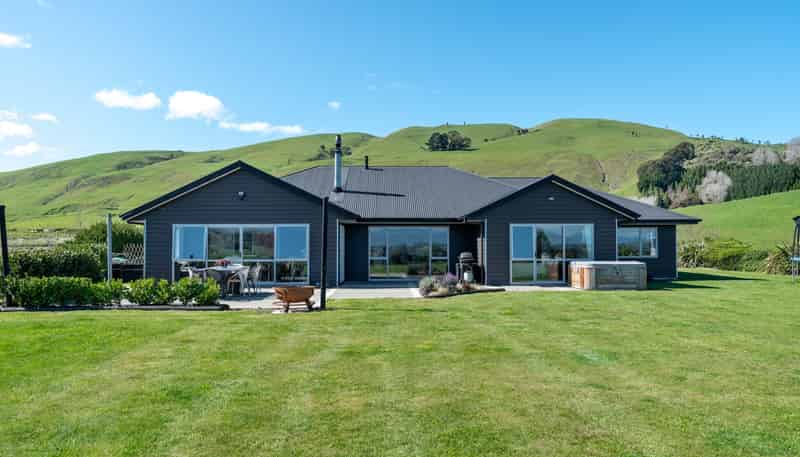 395 Te Kopi Road, Te Whiti