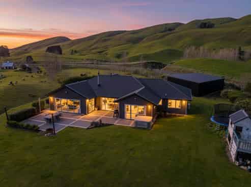 395 Te Kopi Road, Te Whiti