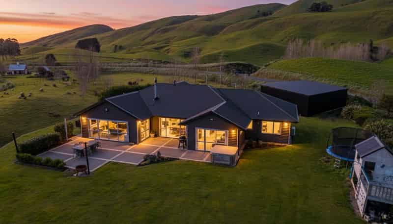 395 Te Kopi Road, Te Whiti