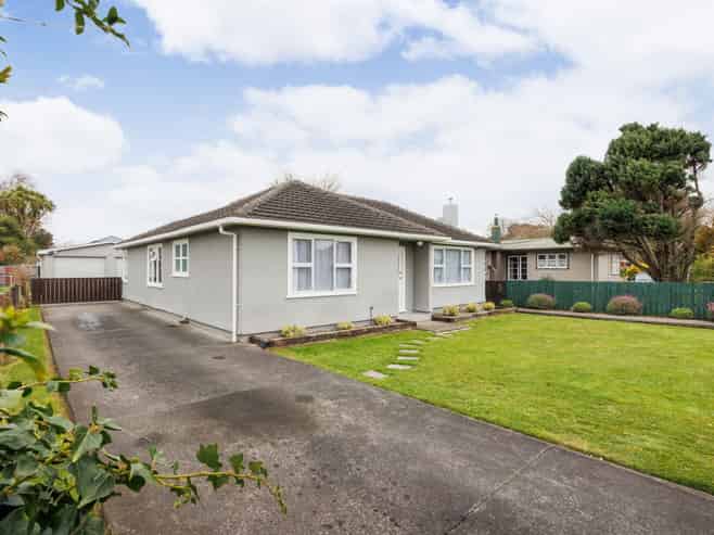 3 Elizabeth Street, Feilding