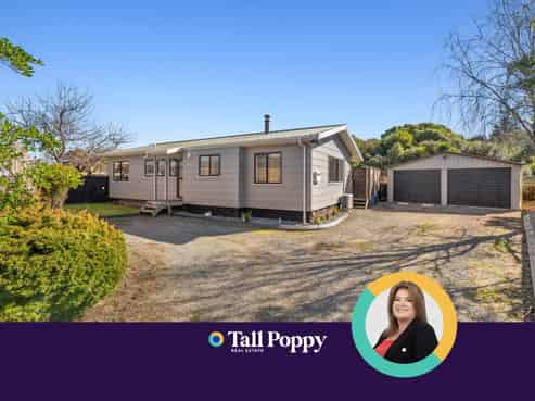 15 Spackman Crescent, Paraparaumu