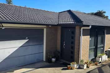 Auckland - Address withheld